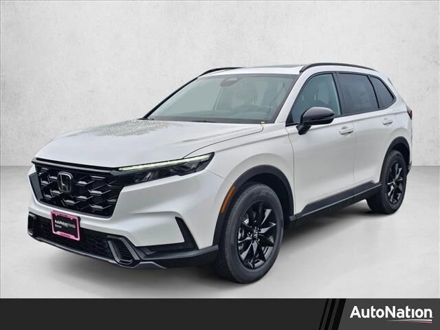 2026 HONDA CR-V