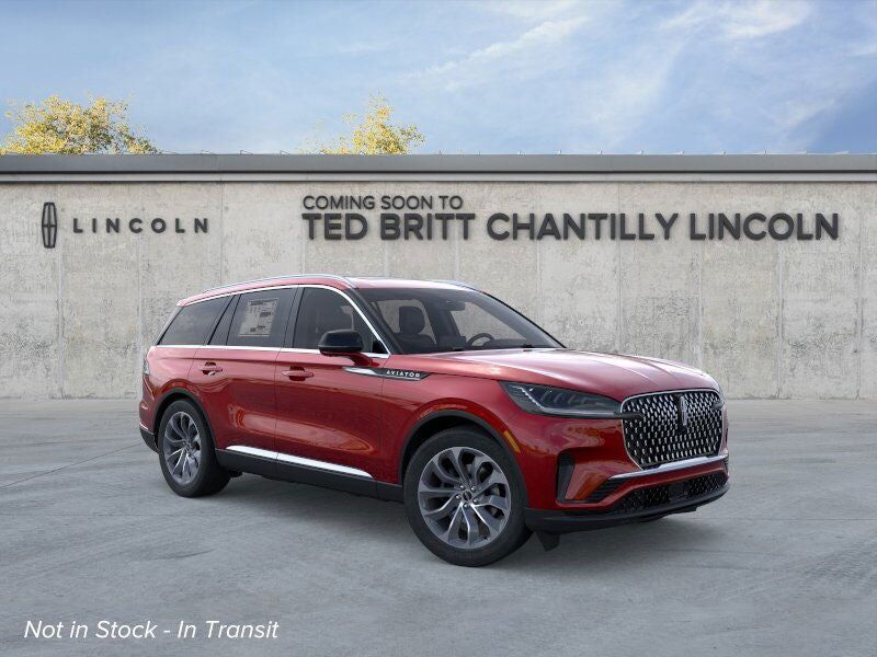 2026 LINCOLN Aviator