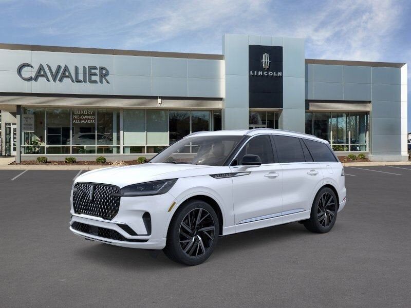 2026 LINCOLN Aviator