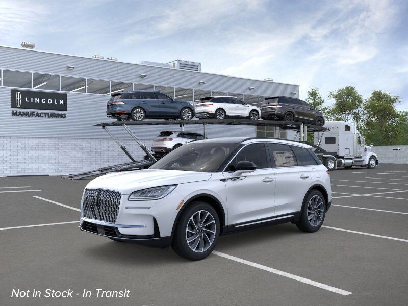 2026 LINCOLN Corsair