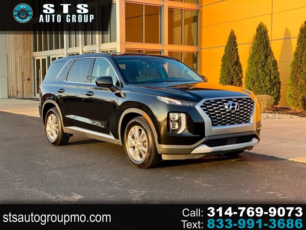 2020 HYUNDAI Palisade