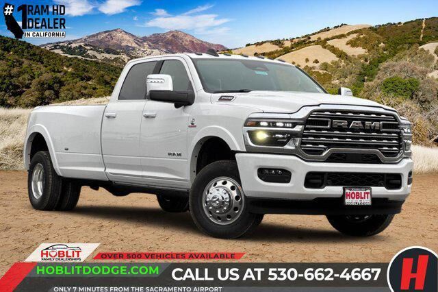2026 RAM 3500