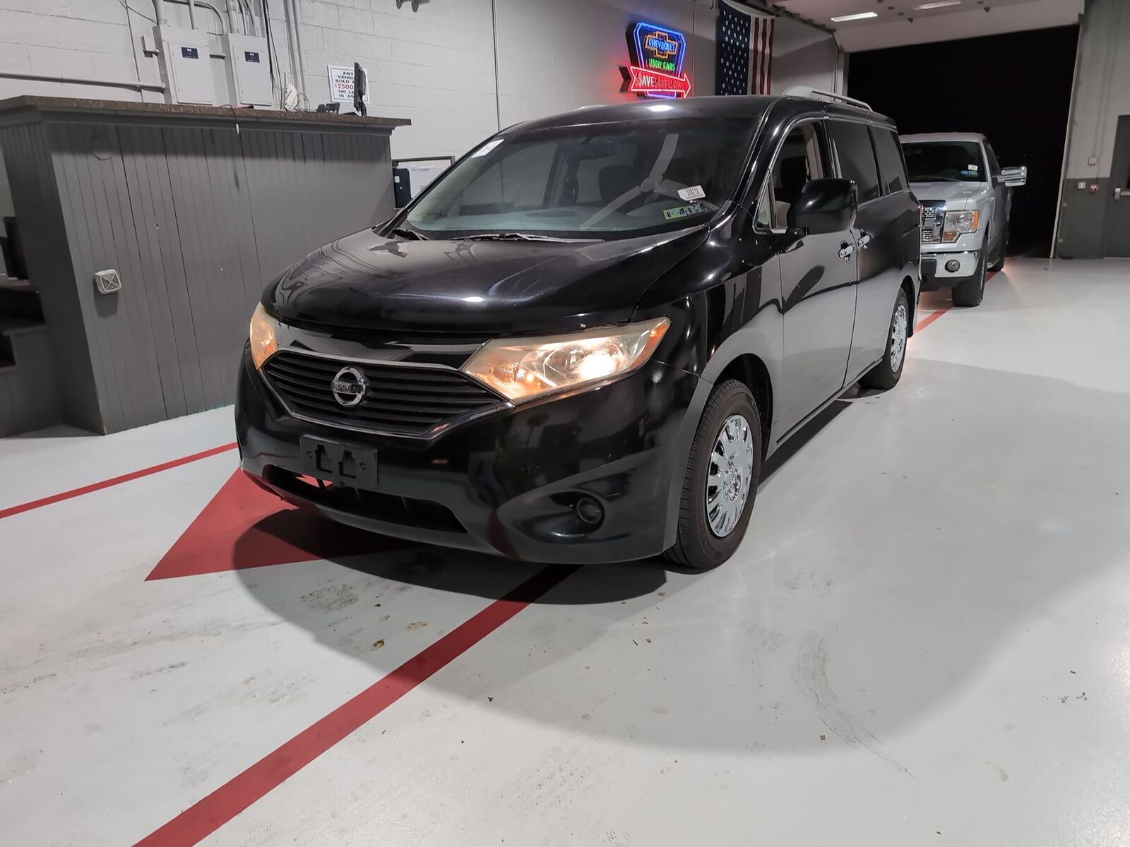 Nissan Quest