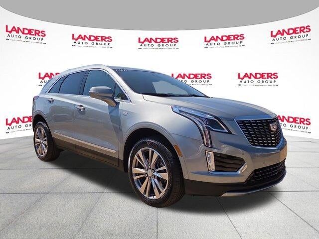 2025 CADILLAC XT5
