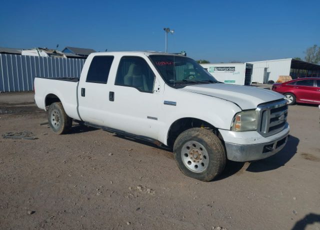 2005 FORD F-250