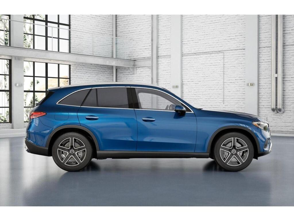 2026 Mercedes-Benz GLC-Class