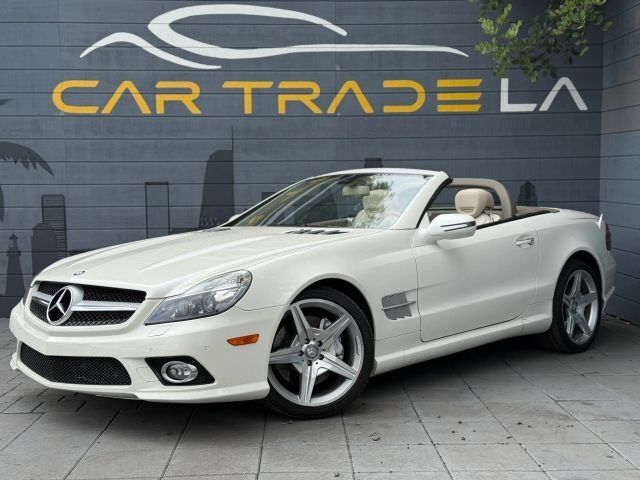 Mercedes-Benz SL-Class