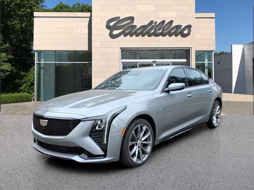 2026 CADILLAC CT5