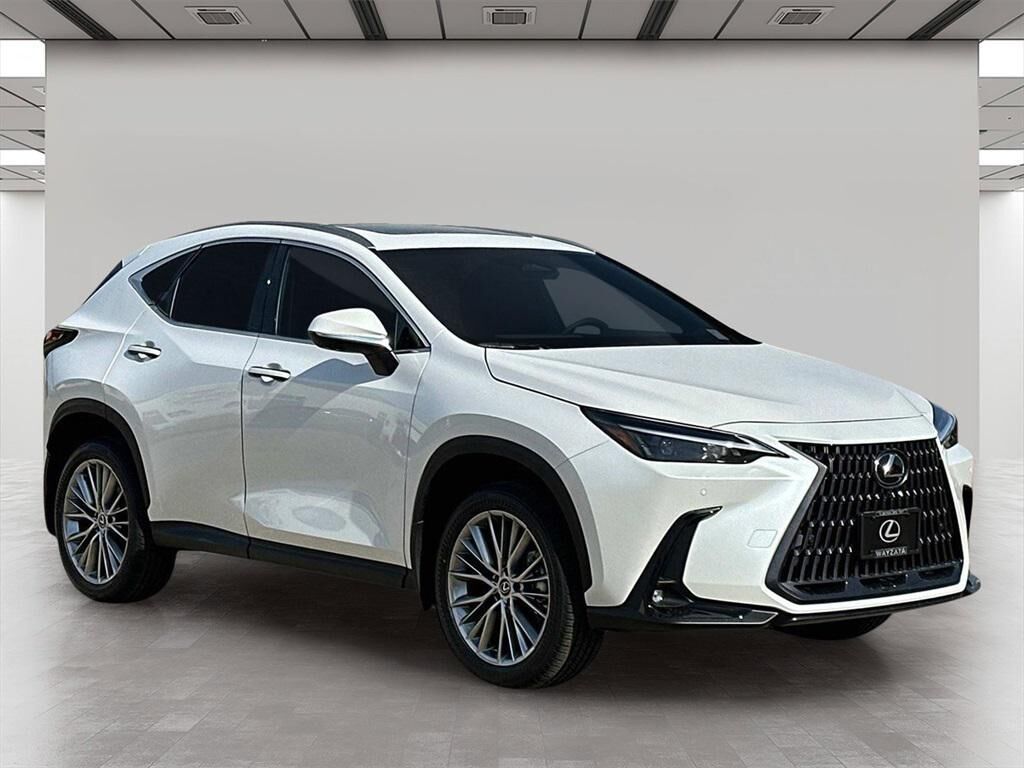 2025 LEXUS NX