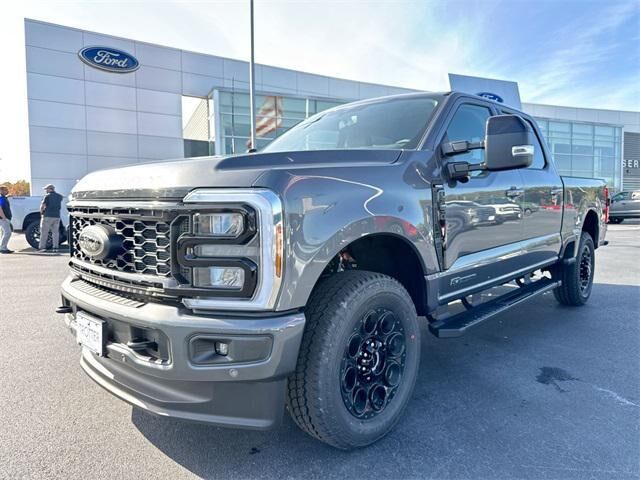 2026 FORD F-250