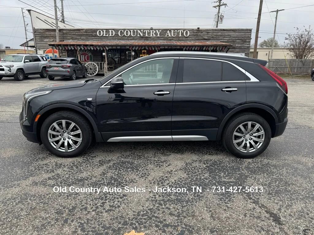 2020 CADILLAC XT4