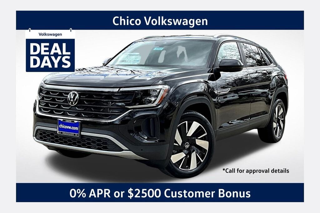 2025 VOLKSWAGEN Atlas Cross Sport