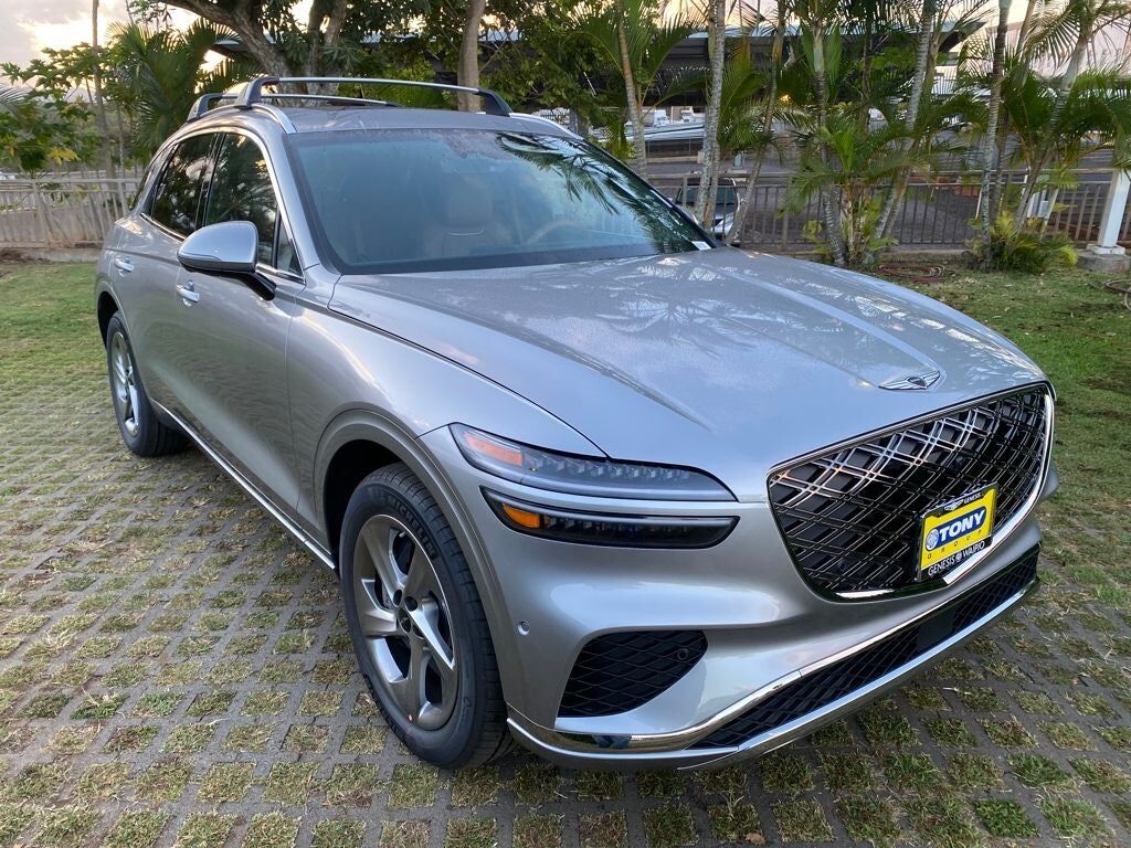 2026 GENESIS GV70
