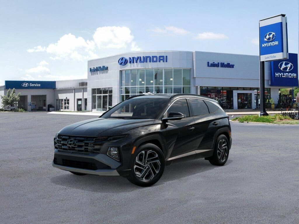 2026 HYUNDAI Tucson