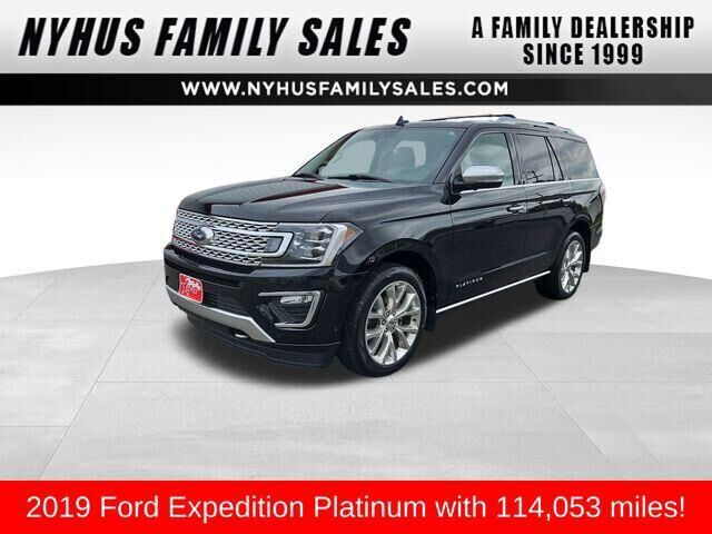 2019 FORD Expedition