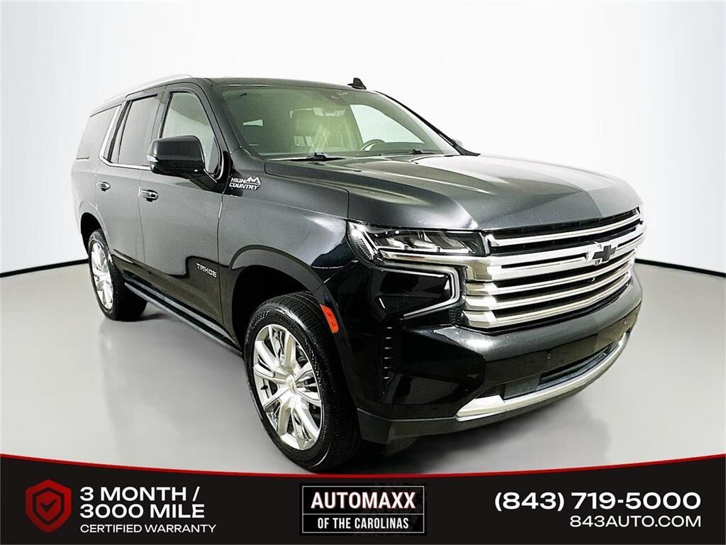 2021 CHEVROLET Tahoe