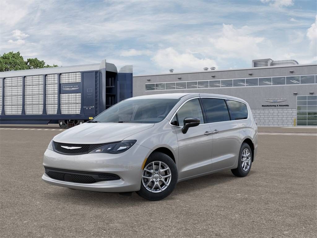 2026 CHRYSLER Voyager