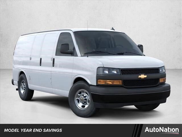 2025 CHEVROLET Express