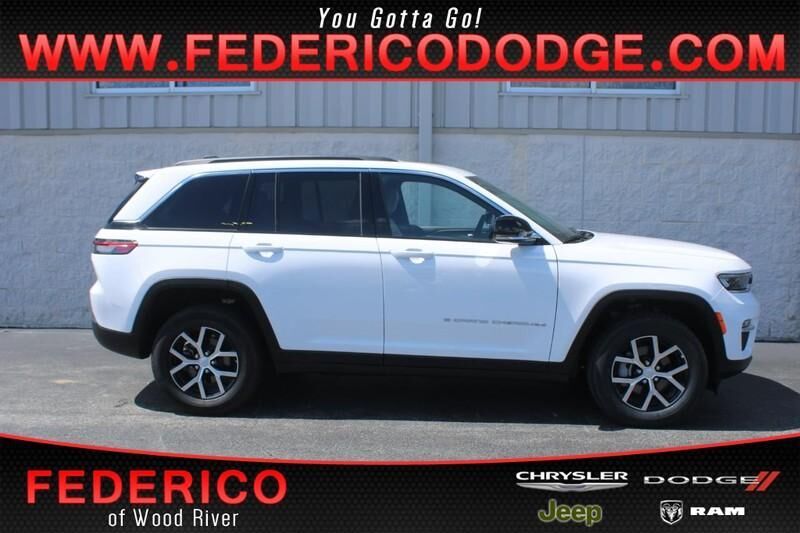 2024 JEEP Grand Cherokee