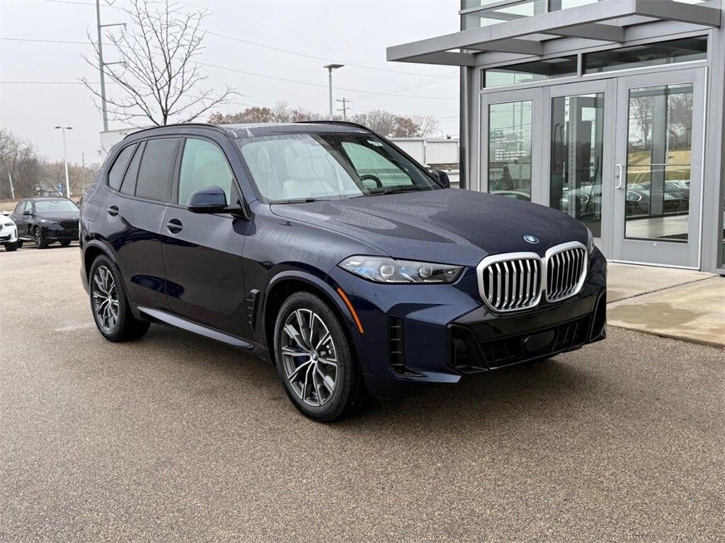2026 BMW X5