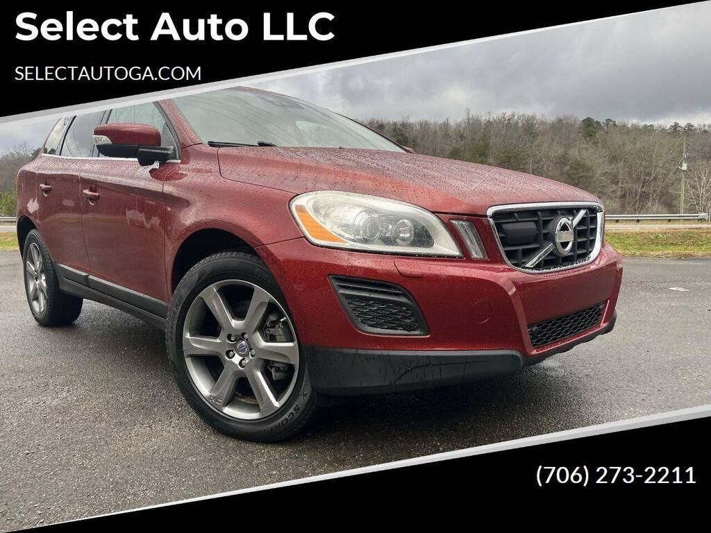 2013 VOLVO XC60