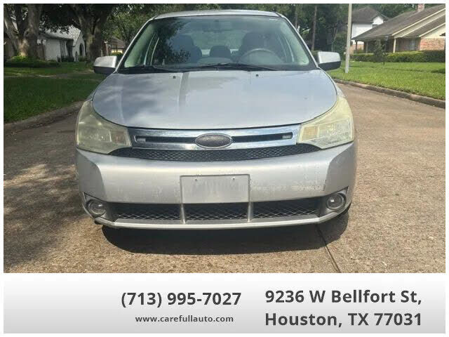 2009 FORD Focus