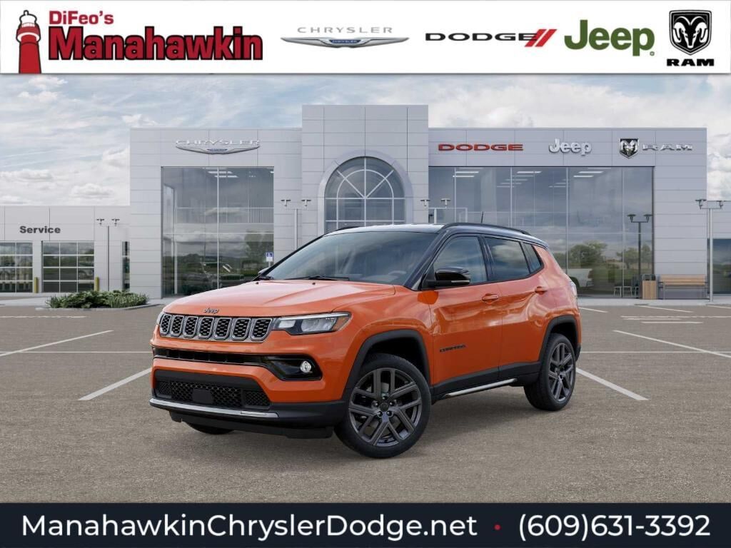 2026 JEEP Compass