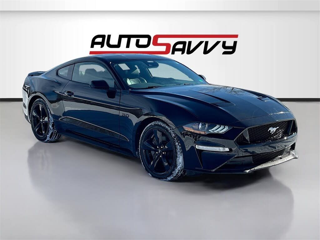 2022 FORD Mustang