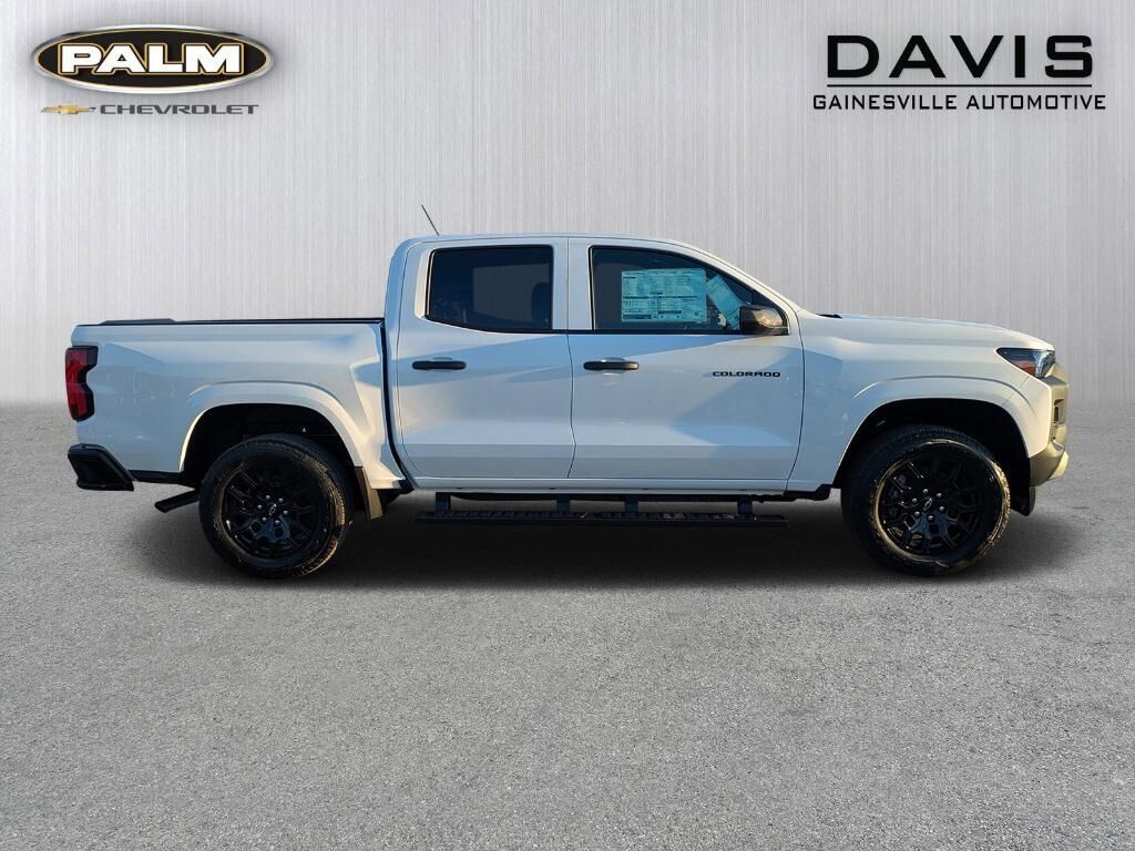 2026 CHEVROLET Colorado