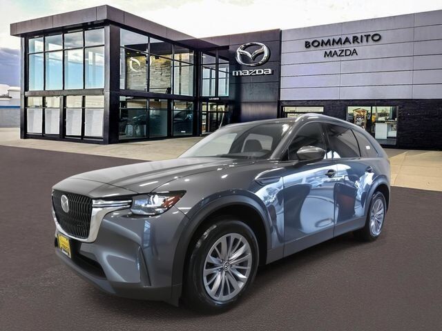 2025 MAZDA CX-90