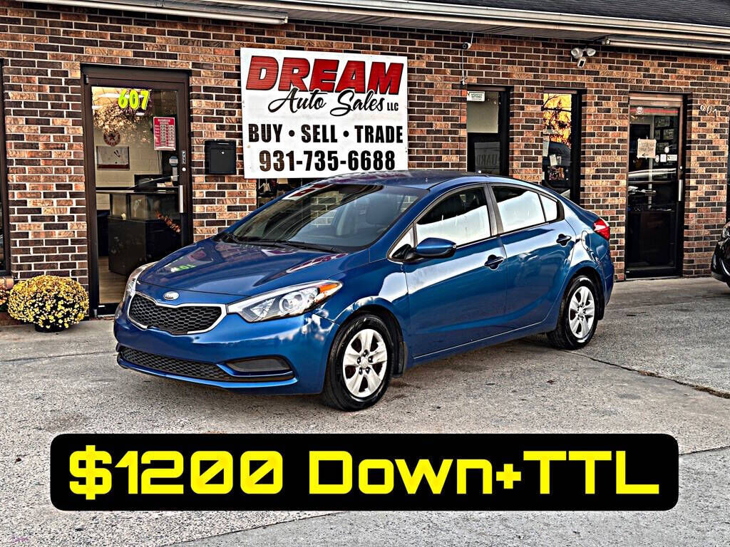 2014 KIA Forte