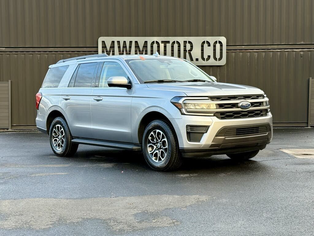 2024 FORD Expedition