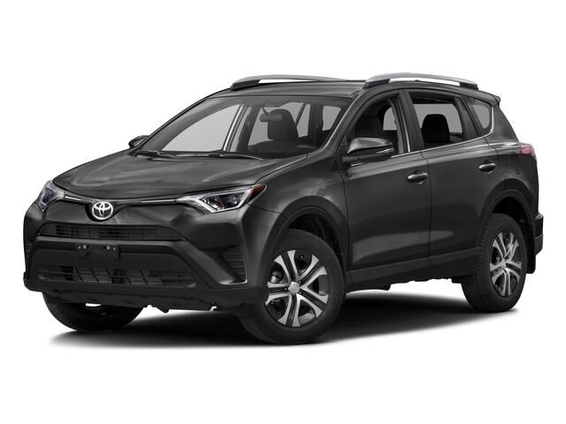2016 TOYOTA RAV4