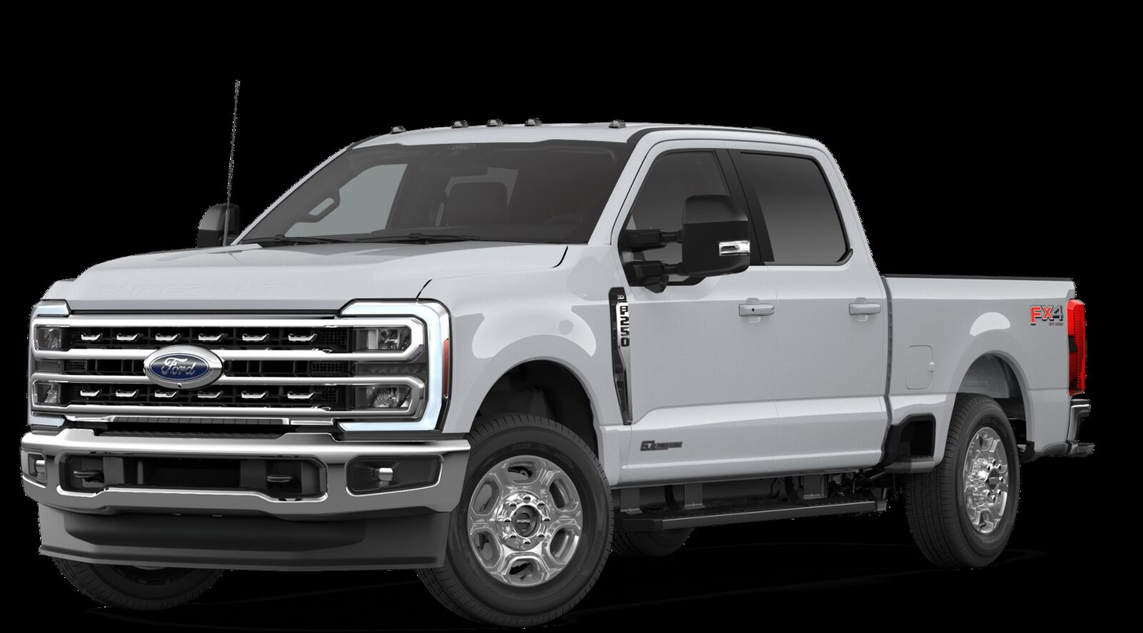 2026 FORD F-250