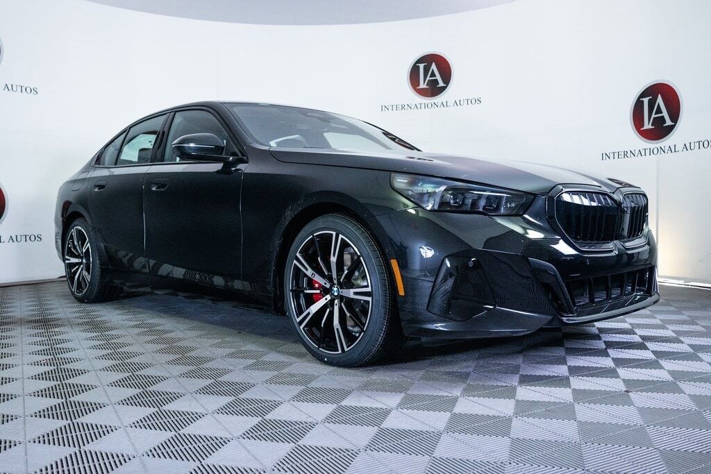 2026 BMW 5 Series