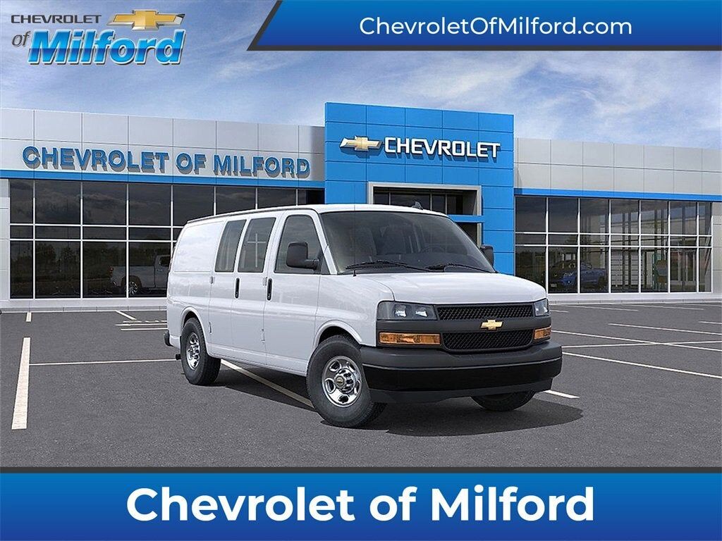 2025 CHEVROLET Express