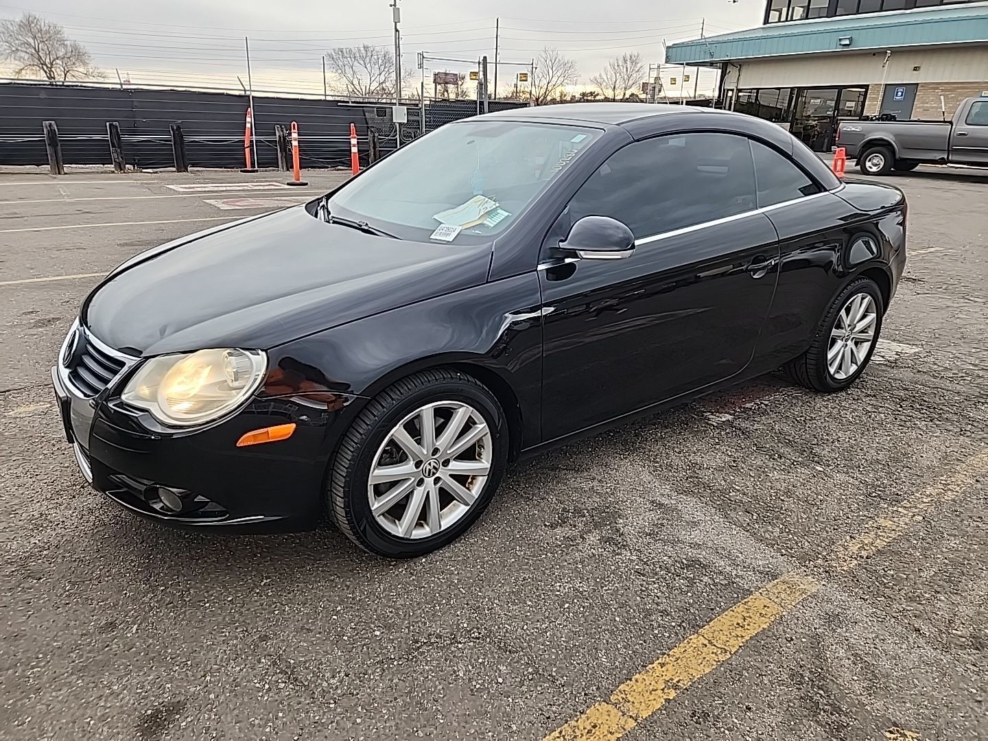 Volkswagen Eos