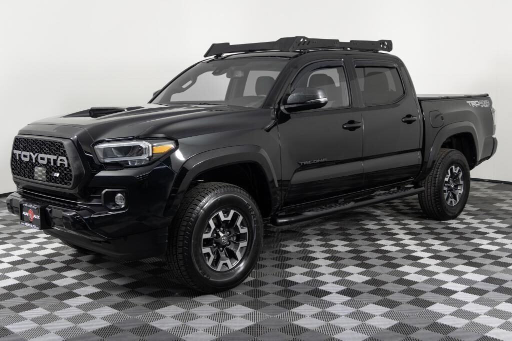 2022 TOYOTA Tacoma