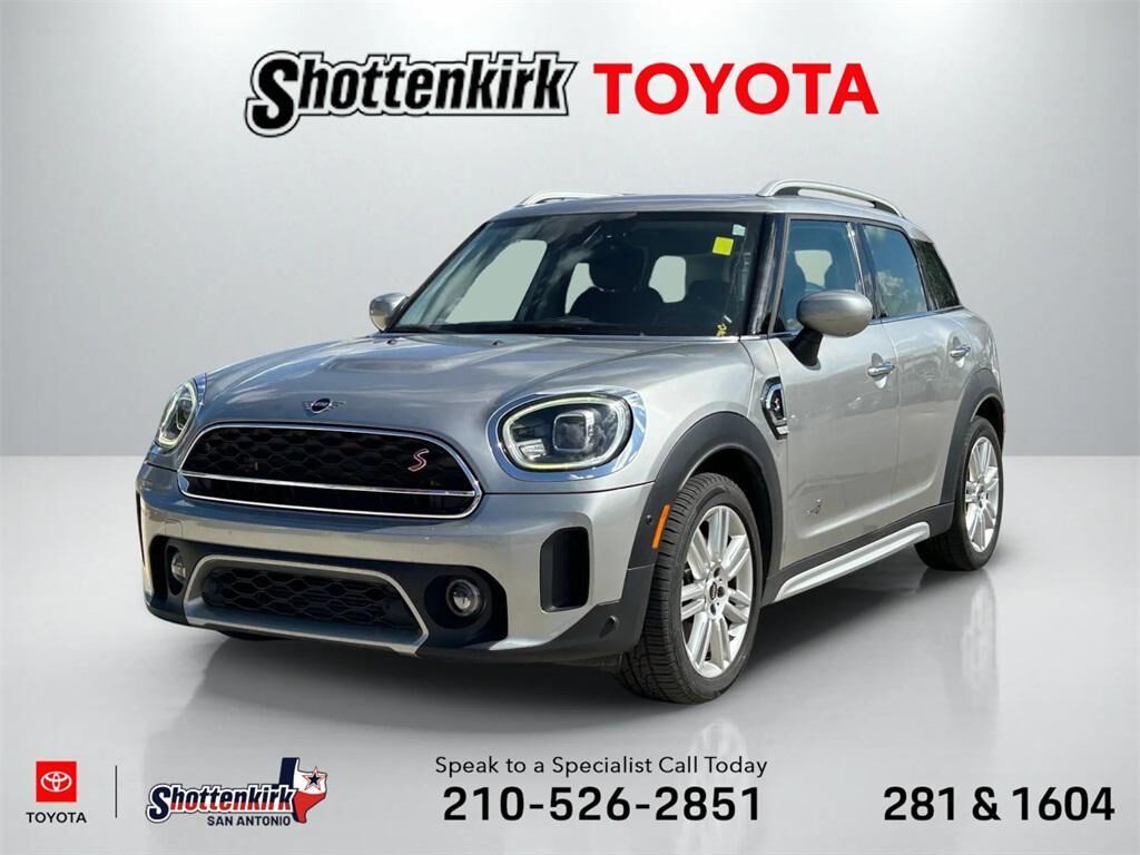 2024 MINI Countryman