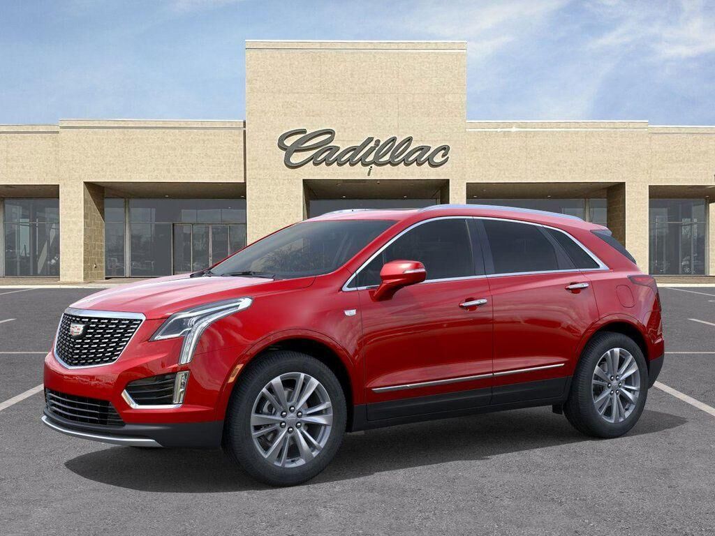 2025 CADILLAC XT5