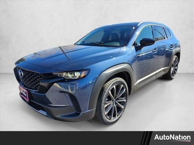 2026 MAZDA CX-50