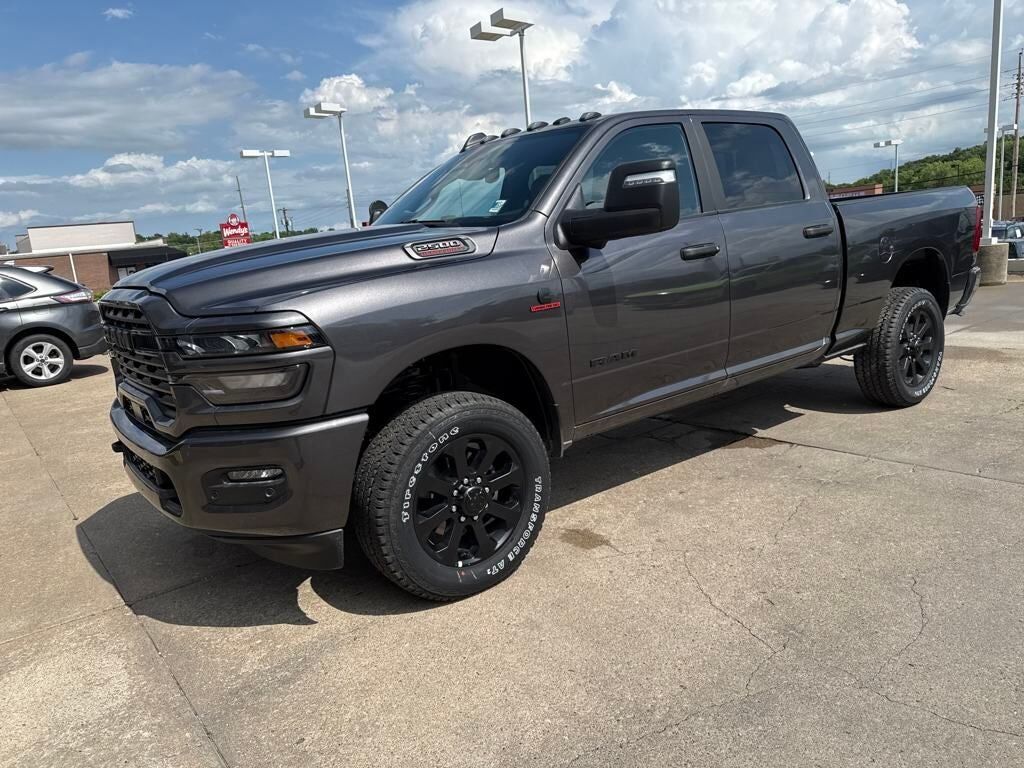 2025 RAM 2500