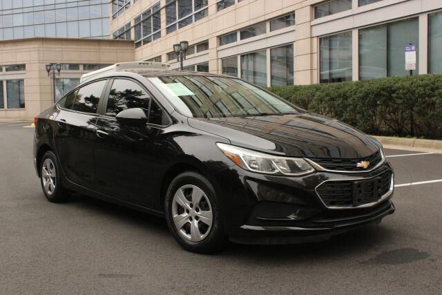 2018 CHEVROLET Cruze
