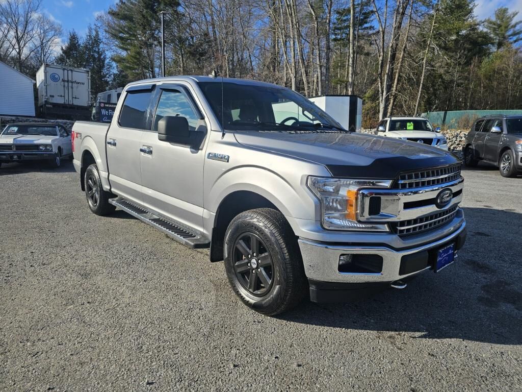 2020 FORD F-150