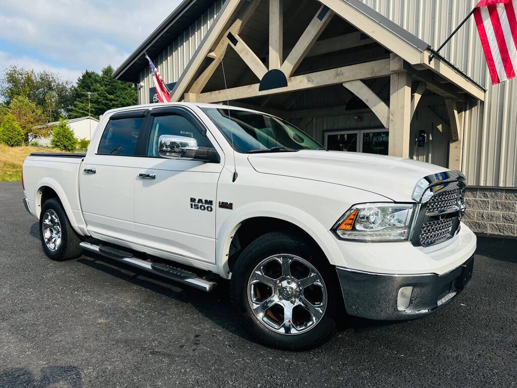 2018 RAM 1500