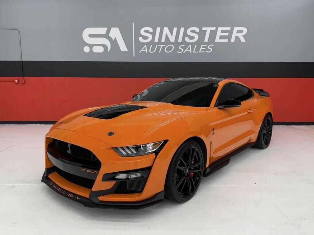 2021 FORD Mustang
