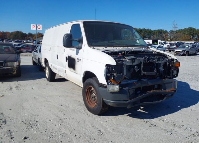 Ford E-250