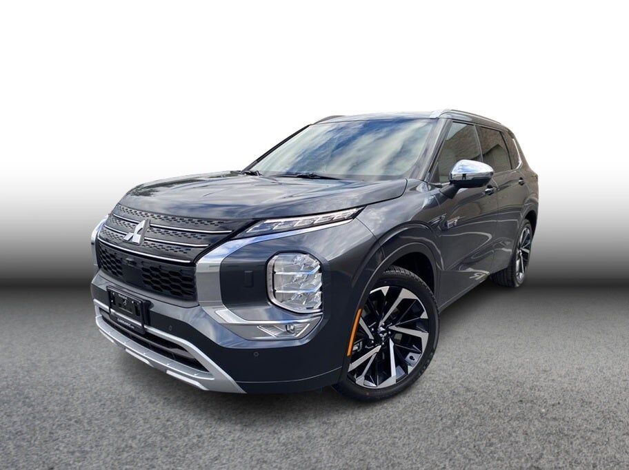 2025 MITSUBISHI Outlander