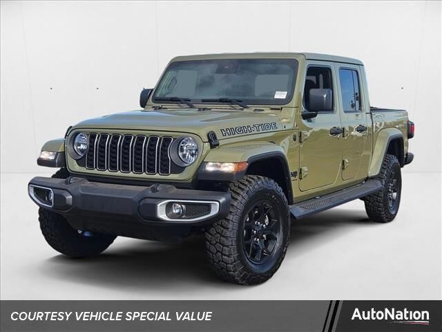 2025 JEEP Gladiator