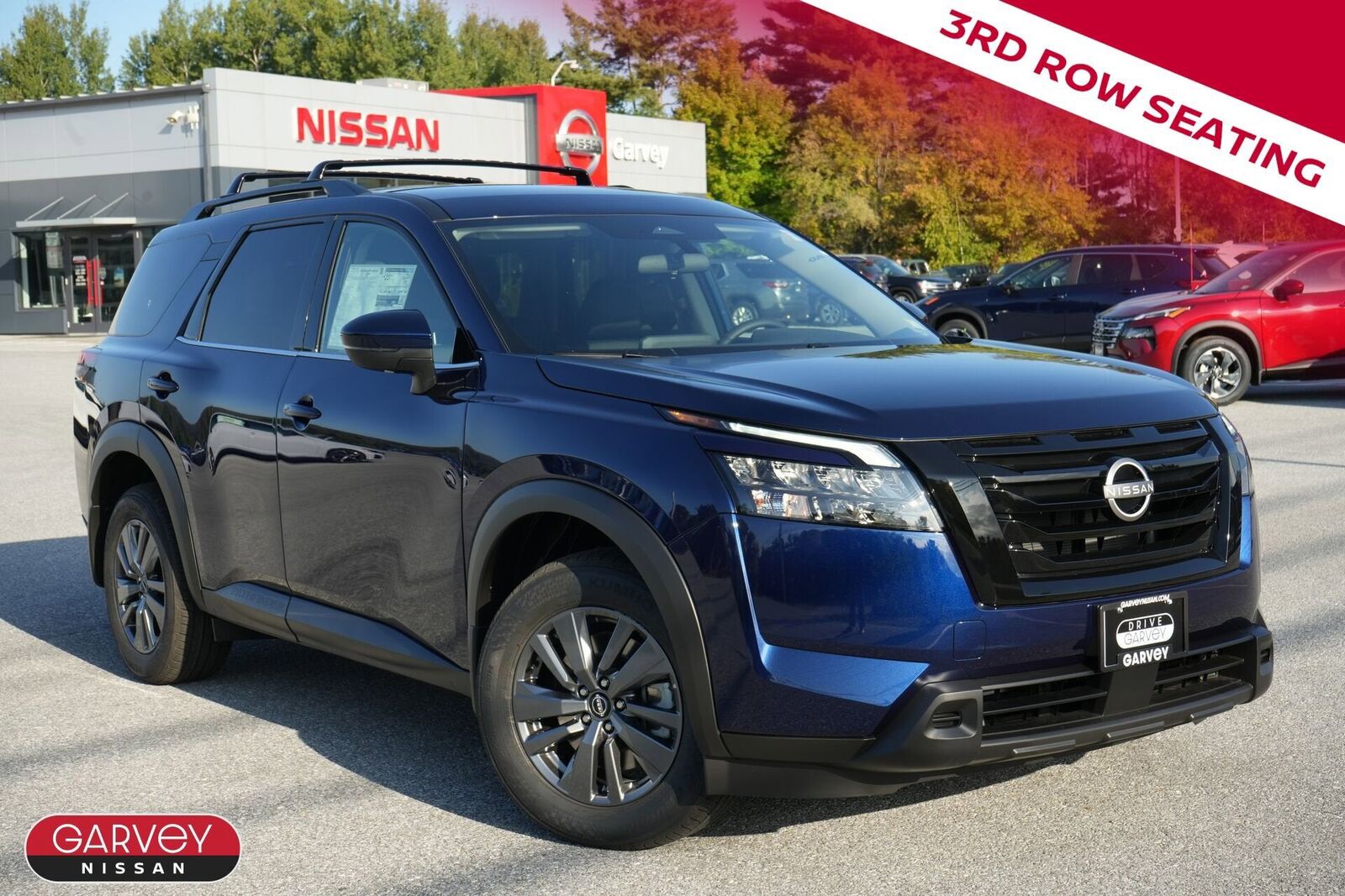 2025 NISSAN Pathfinder